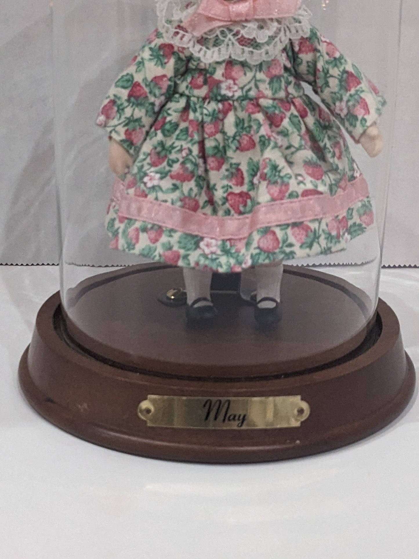 Betty Jane Carter Collector Birthday Doll May .