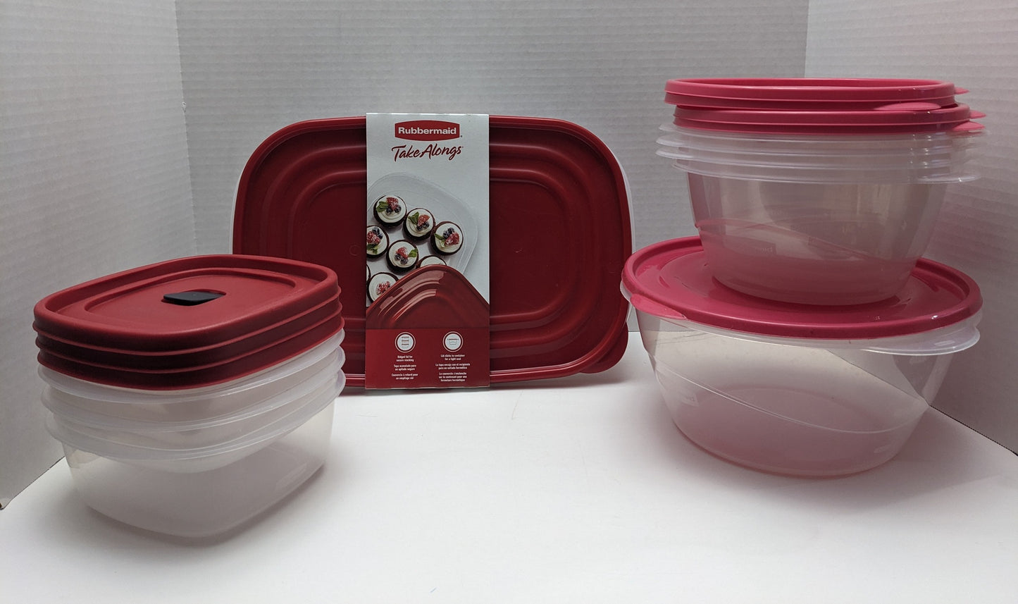 Tupperware Bundle